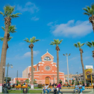 Plaza de Chincha - AT