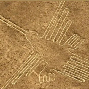 TOUR LÍNEAS DE NAZCA - SOBREVUELO